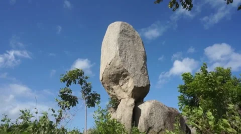 Megaliths Stock Footage 59145050
