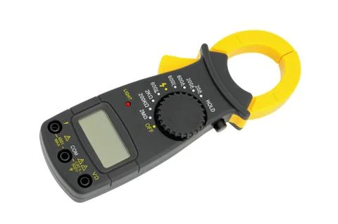Megaohmmeter Stock Photos