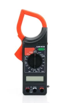 Megaohmmeter Stock Photos