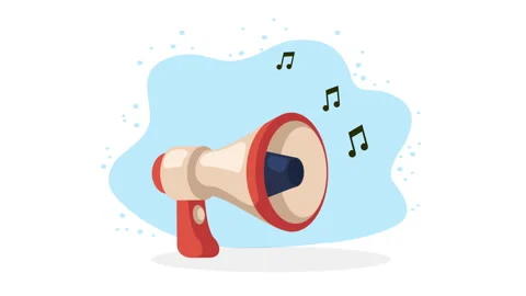 Music Notes Animation Stock Video Footage | Royalty Free Music Notes ...