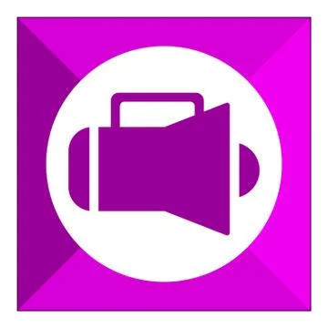 Megaphone Stock Illustration