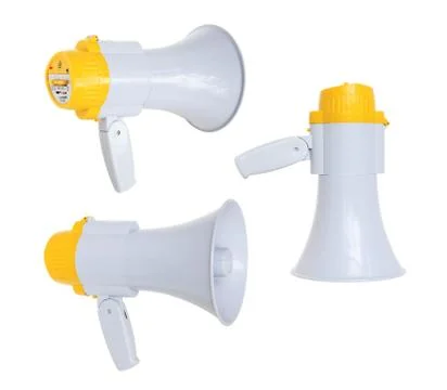 Megaphone Stock Photos