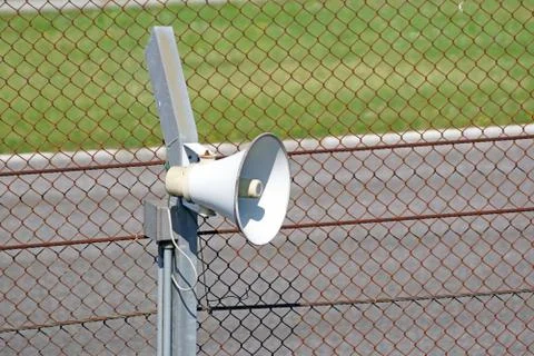 Megaphone Stock Photos