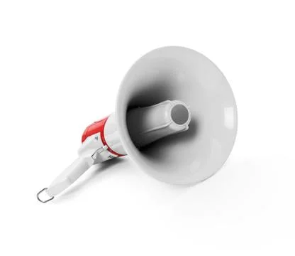 Megaphone Stock Photos
