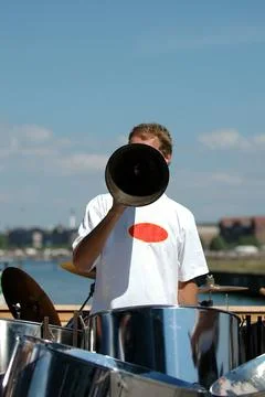Megaphone Stock Photos