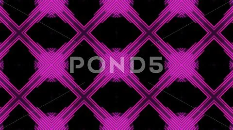Megenta disco dance background Stock Illustration