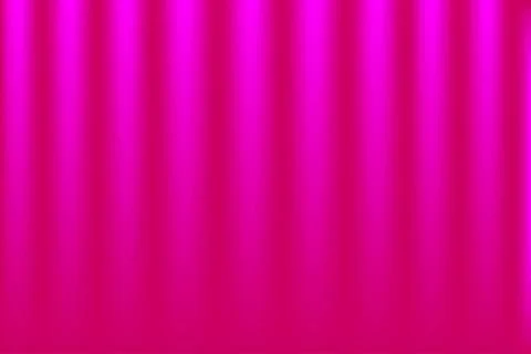 Megenta wave backdrop with shadow, Flowing texture abstract Stock Illustration