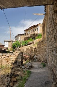 Meghri Stock Photos