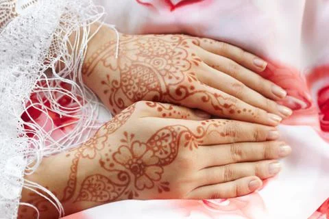 Mehandi Stock Photos