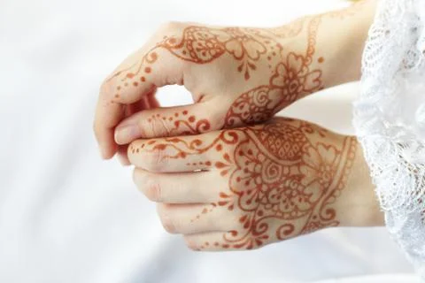 Mehandi Stock Photos