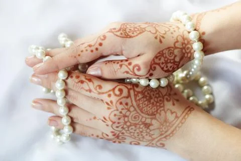 Mehandi Stock Photos