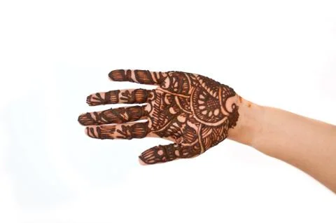 Mehandi Stock Photos