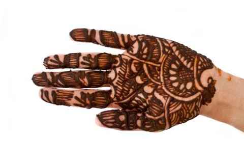 Mehandi Stock Photos