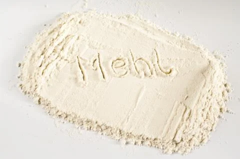 Mehl Stock Photos