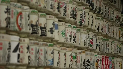 Meiji Shrine Stock Footage 203792486