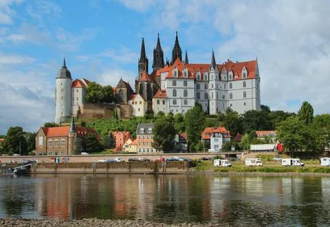 Meissen Stock Photos