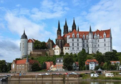 Meissen Stock Photos