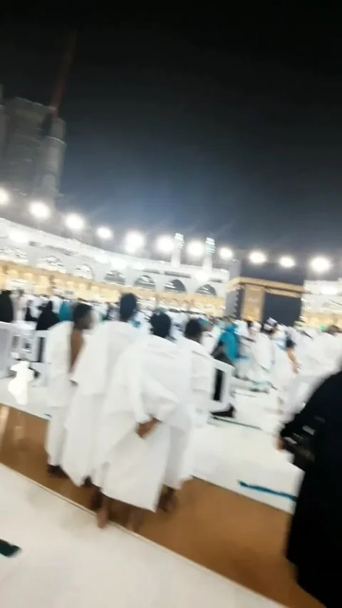MEKAH ARAB SAUDI Stock Footage 217382622