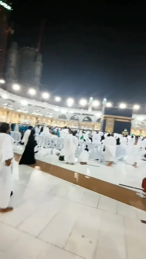 MEKAH, ARAB SAUDI Stock Footage 217382680