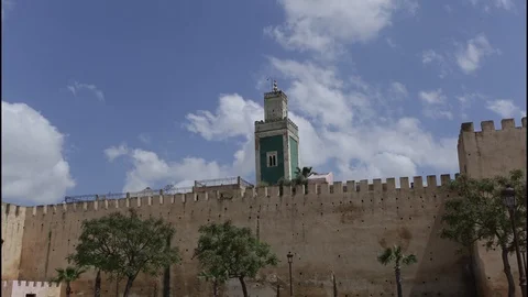 MEKNES-2 Stock Footage 91880303