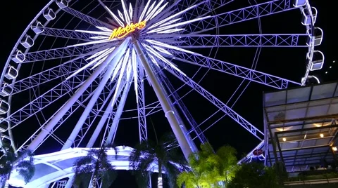 Mekong Flyer Stock Footage 60208257