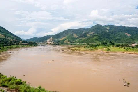 Mekong River Stock Photos