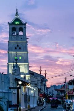 Melacca, Malaysia Stock Photos