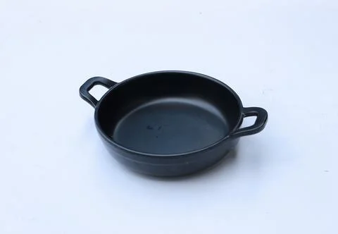 Melamine serving Stock Photos