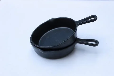 Melamine serving Foto stock