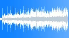Melancholic Piano-and-Strings Score with Sad EndingStock Music
