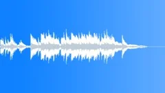 Melancholic Soundtrack - 60 seconds Stock Music
