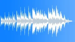 Melancholy Genius, 40s (Sad Dark Somber Dramatic Mystery Piano Mournful Smooth) Stock Music