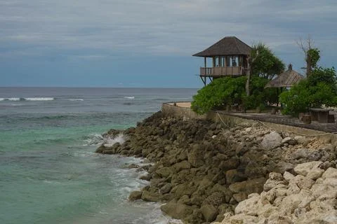 Melasti Beach 写真素材