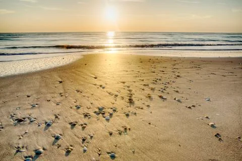 Melbourne Beach, Florida Stock Photos