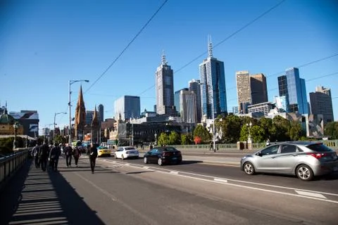 Melbourne Stock Photos