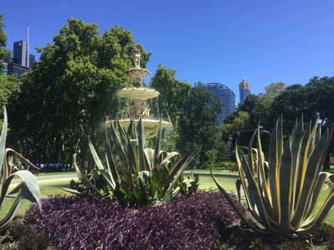 Melbourne Stock Photos