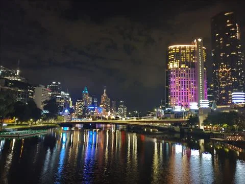 Melbourne 库存照片