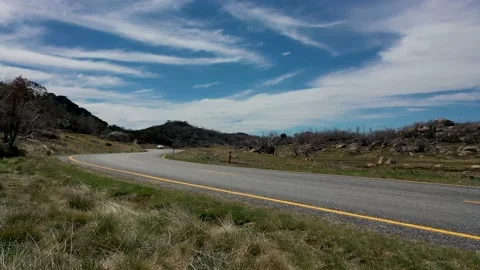 Melbourne Rocky Terrain Stock Footage 171095935