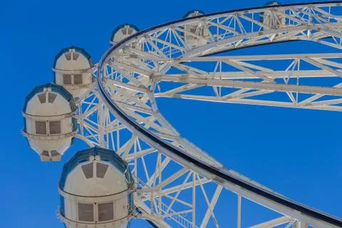 The Melbourne Star Stock Photos