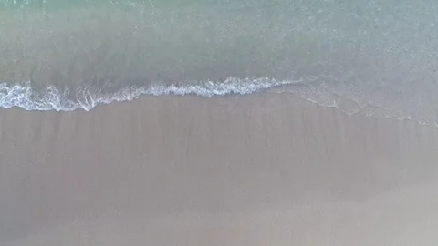 Melbourne waves Stock Footage 90870476