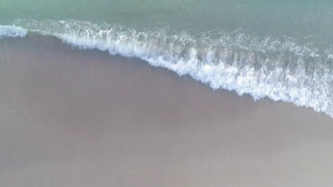 Melbourne waves Stock Footage 90870496