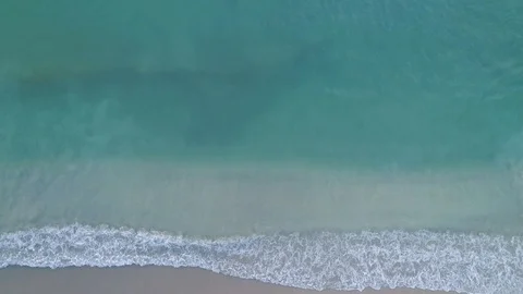 Melbourne waves Stock Footage 90870628