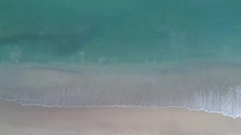 Melbourne waves Stock Footage 90870705