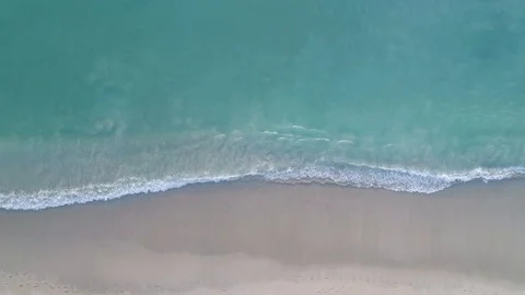 Melbourne waves Stock Footage 90870729