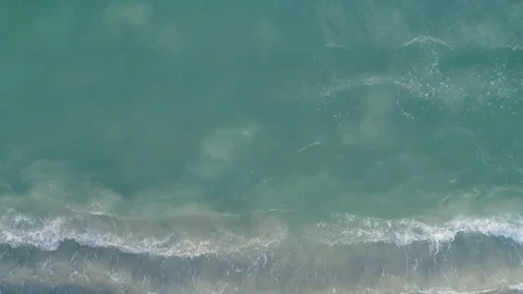 Melbourne waves Stockbeeldmateriaal 90870804