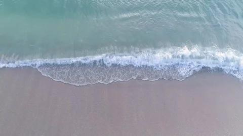 Melbourne waves Stockbeeldmateriaal 90870805