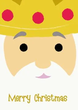 MELCHIOR Ilustración de archivo