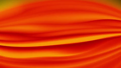 Melding fire motion background loop Stock Footage 213204016