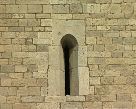 MELFI bell tower loophole Video stock 11036751
