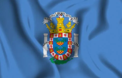 Melilla Stock Illustration